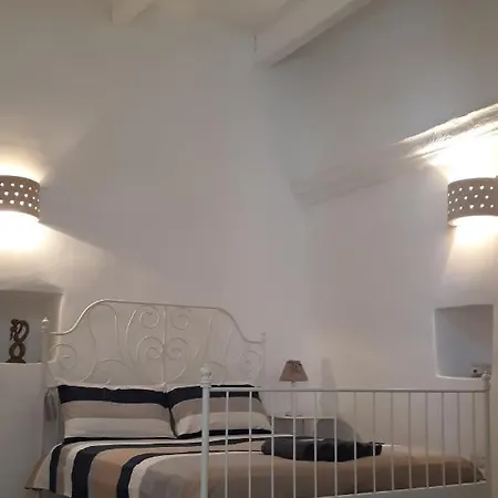 Casa Storica La Terrazza بيت للعطل