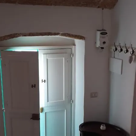 Casa Storica La Terrazza * ماتينو