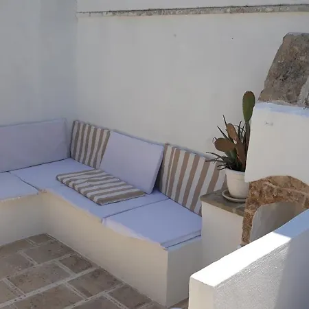 Casa Storica La Terrazza ماتينو