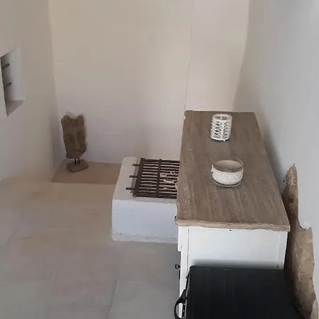 Casa Storica La Terrazza بيت للعطل *