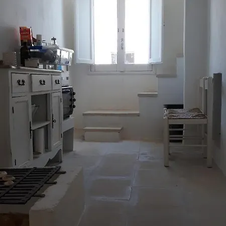 Casa Storica La Terrazza بيت للعطل