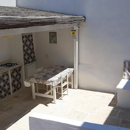 Casa Storica La Terrazza * ماتينو