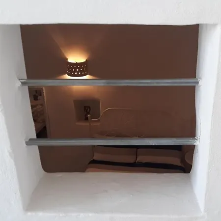 Casa Storica La Terrazza * ماتينو