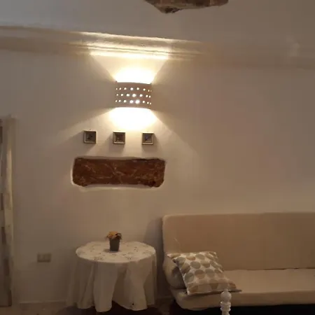 Casa Storica La Terrazza بيت للعطل