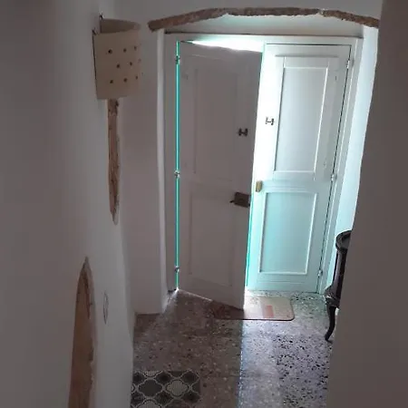 Casa Storica La Terrazza بيت للعطل ماتينو