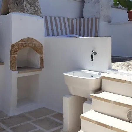 بيت للعطل Casa Storica La Terrazza ماتينو
