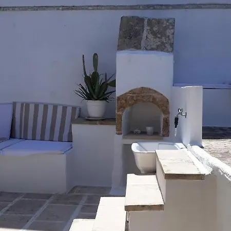 Casa Storica La Terrazza