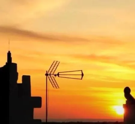 بيت للعطل Casa Storica La Terrazza ماتينو